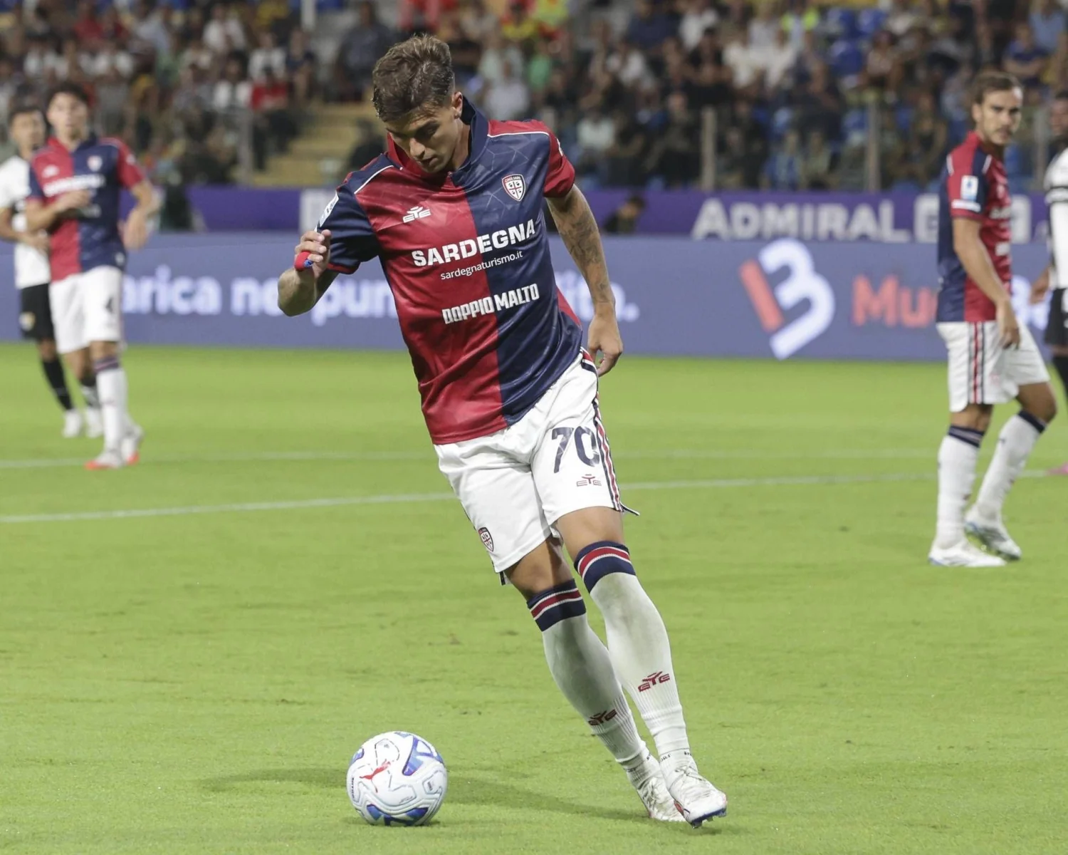 Daniel Maldini é negativo para drogas após acidente em Milão; teste aponta álcool acima do limite