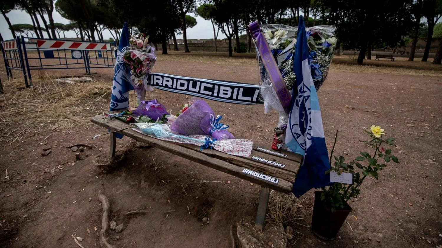 DDA de Roma aponta clãs Senese e Bennato como mandantes do homicídio de Piscitelli; sete presos