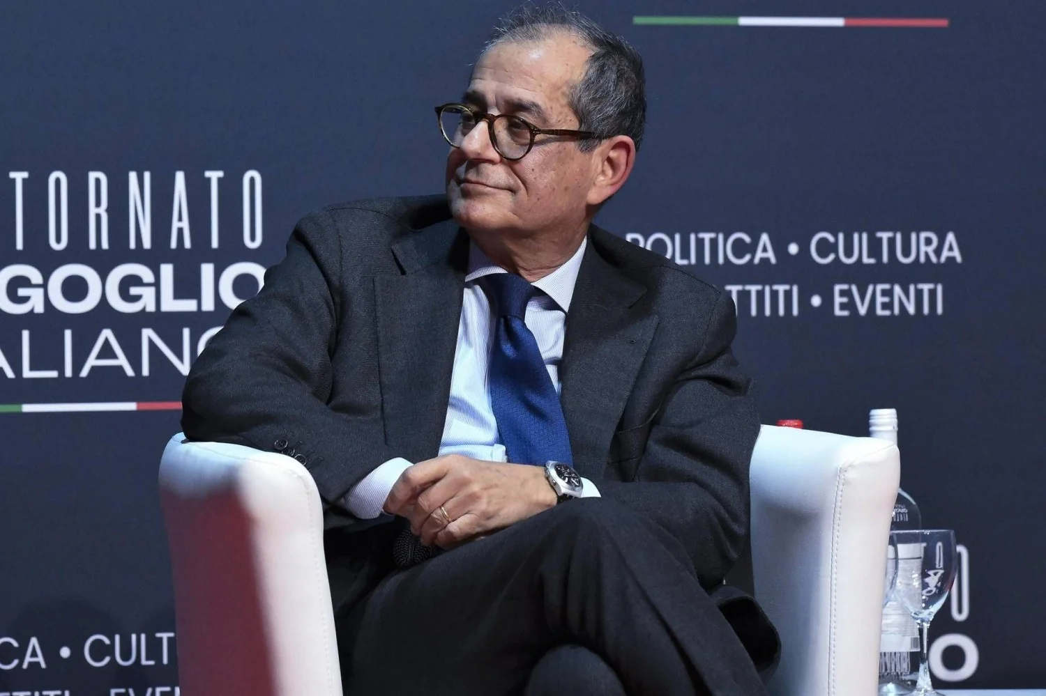 Déficit de 3,1%: Tria alerta que permanecer na procedura UE dá margem a Giorgetti para frear gastos eleitorais