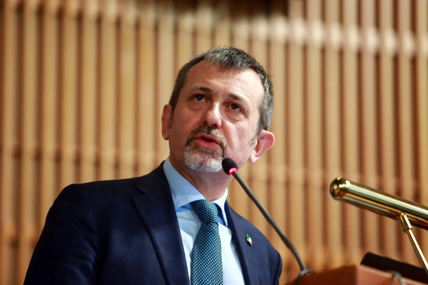 Tribunal de Apelação confirma condenação de Delmastro por revelar segredo ligado ao caso Cospito
