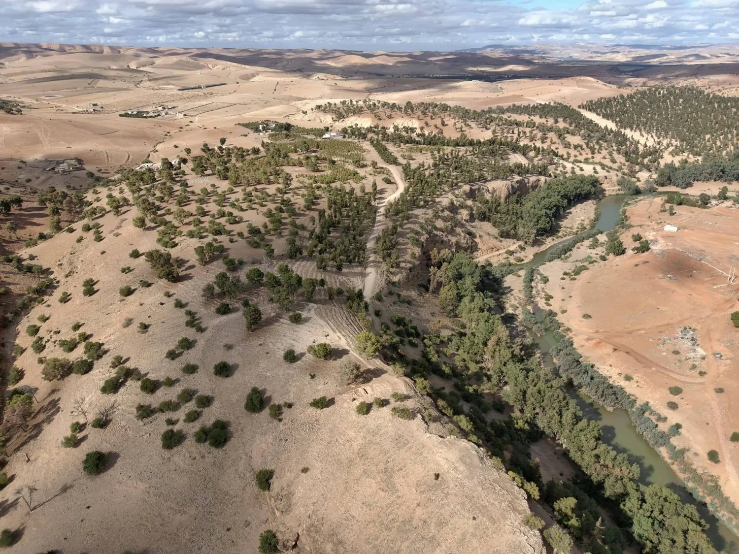 Descoberta em Marrocos revela a mais antiga estrutura defensiva do Norte da África fora do Vale do Nilo