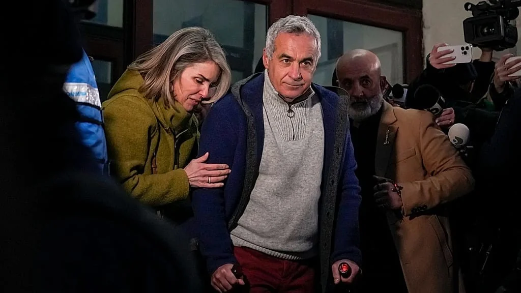 Detenção de Calin Georgescu: ultranacionalista romeno é preso por suspeita de fraude em investigação da DIICOT