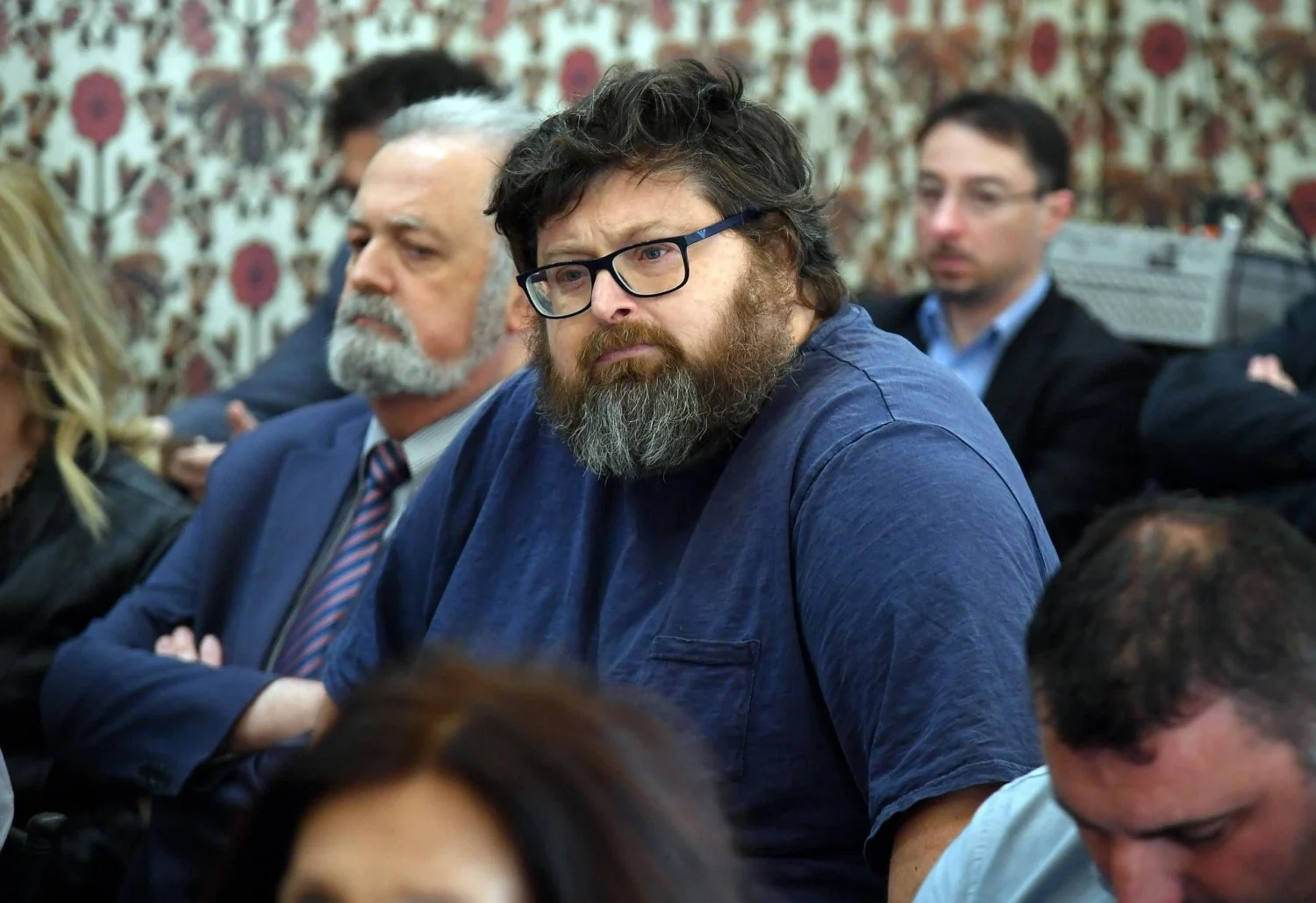 Defesa de Mario Adinolfi recorre ao Riesame contra transferência para prisão: 'bavaglio digitale'
