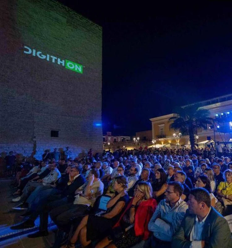 DigithON 2026: 100 startups disputam em Bisceglie de 1 a 3 de outubro