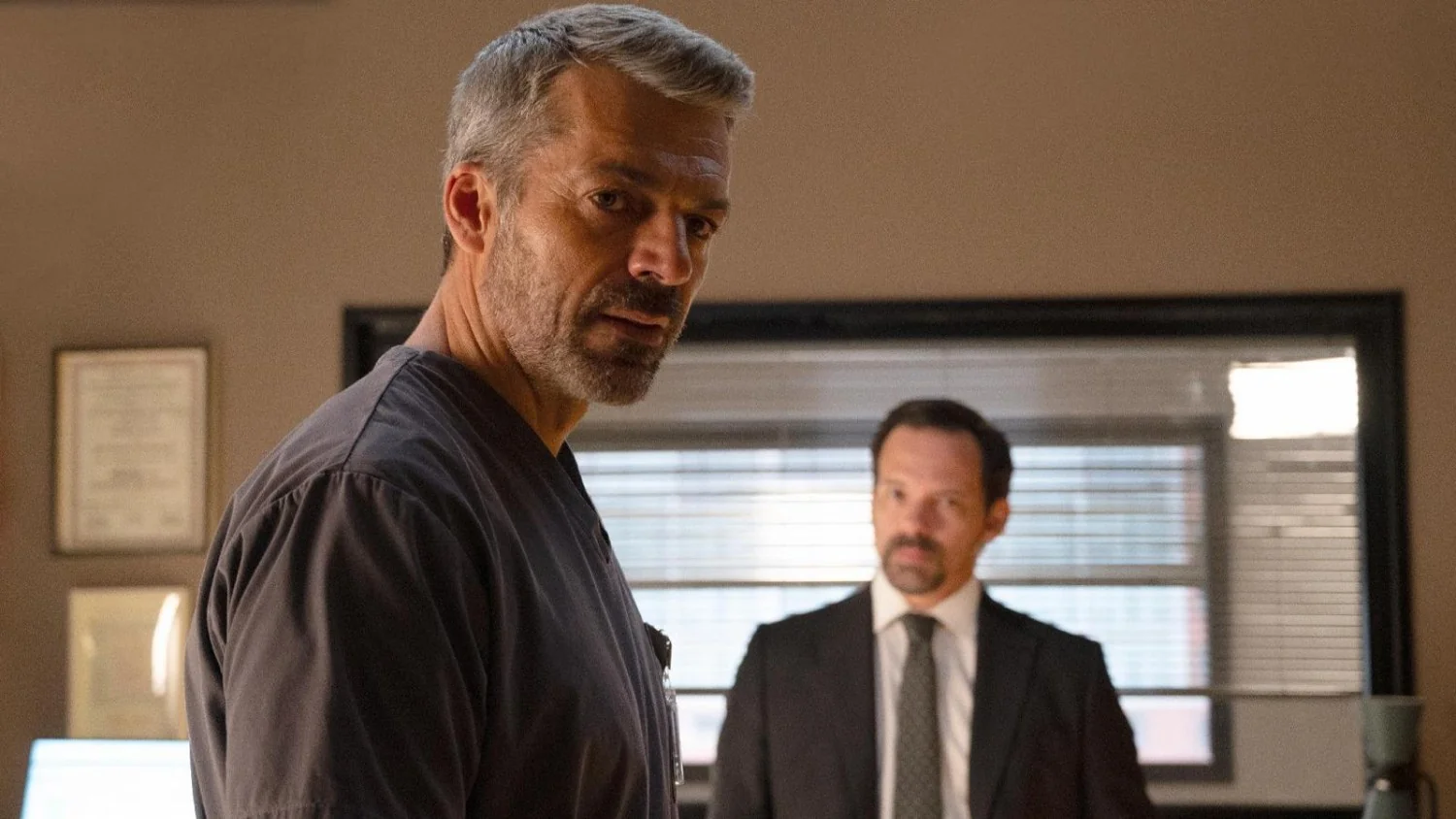 Doc 4 estreia em 1º de outubro na Rai 1: Argentero volta como Andrea Fanti em um hospital em crise