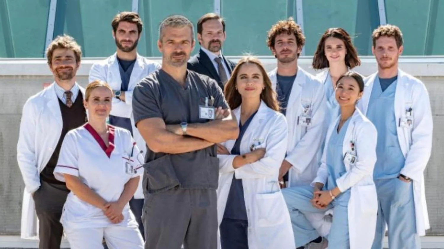 Doc volta à cena: quarta temporada estreia em 1º de outubro com Argentero emocionado