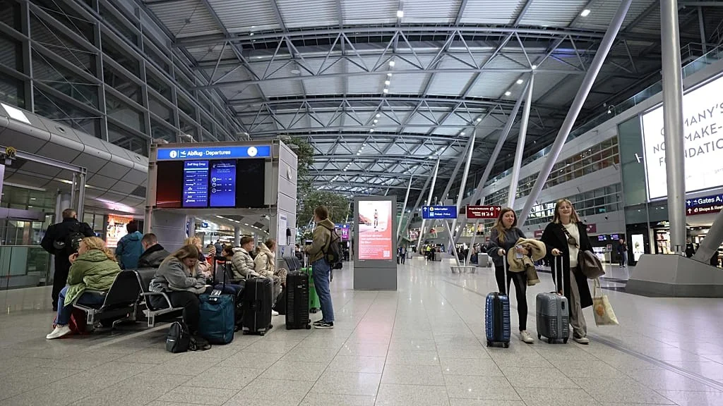 Düsseldorf é eleito o melhor aeroporto do mundo entre os menores, Itália com dois na top 10
