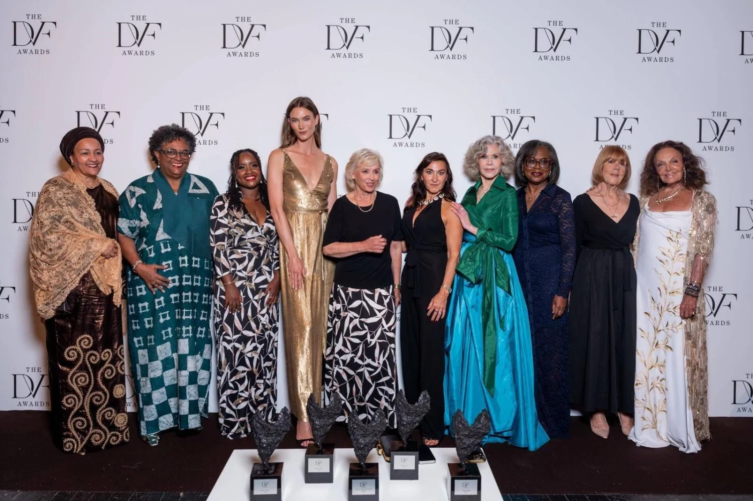 DVF Awards em Veneza: Jane Fonda e o novo protagonismo feminino
