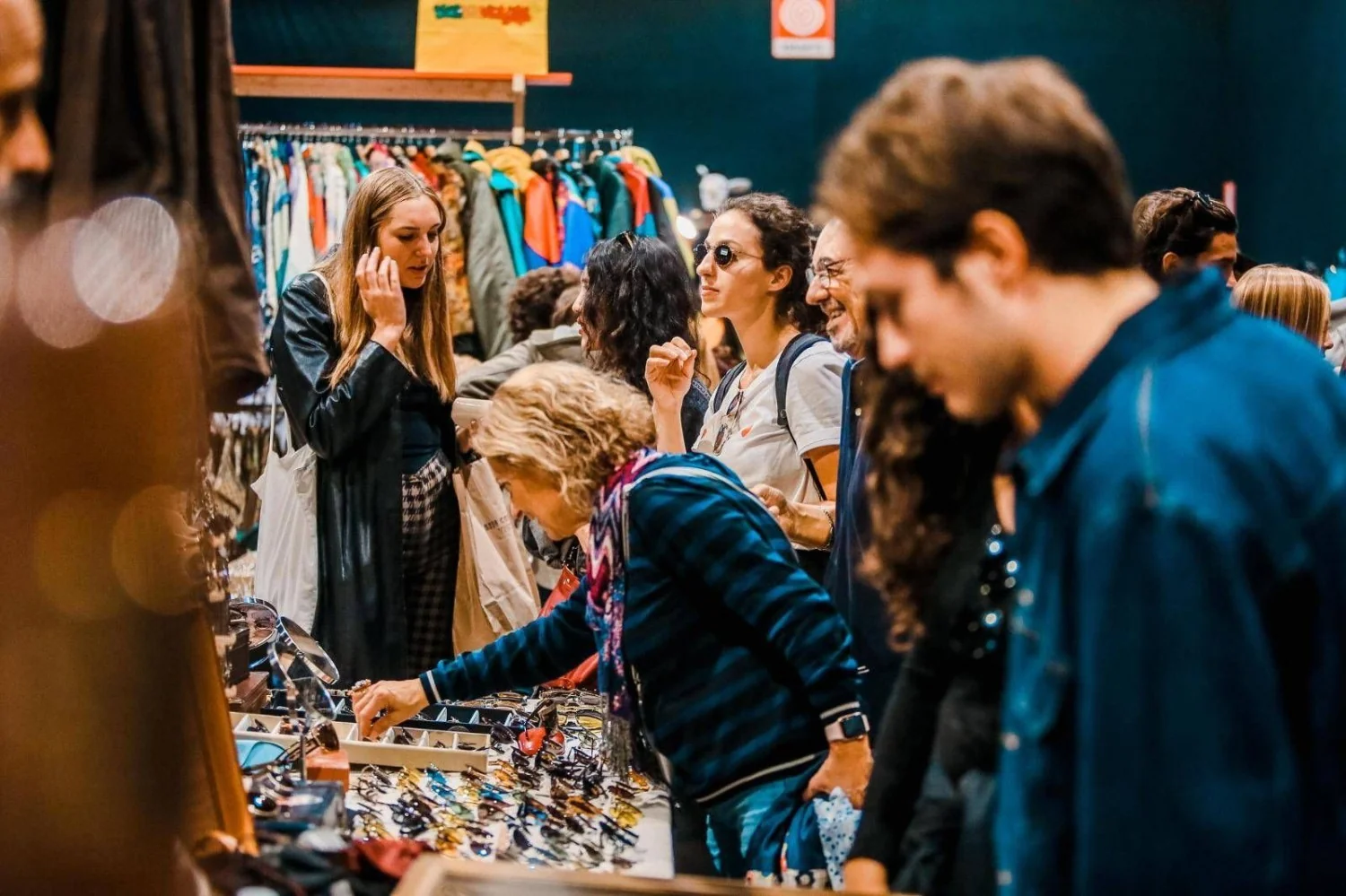 East Market reabre em 20 de setembro com vintage, vinil e o novo Bar Nostalgia