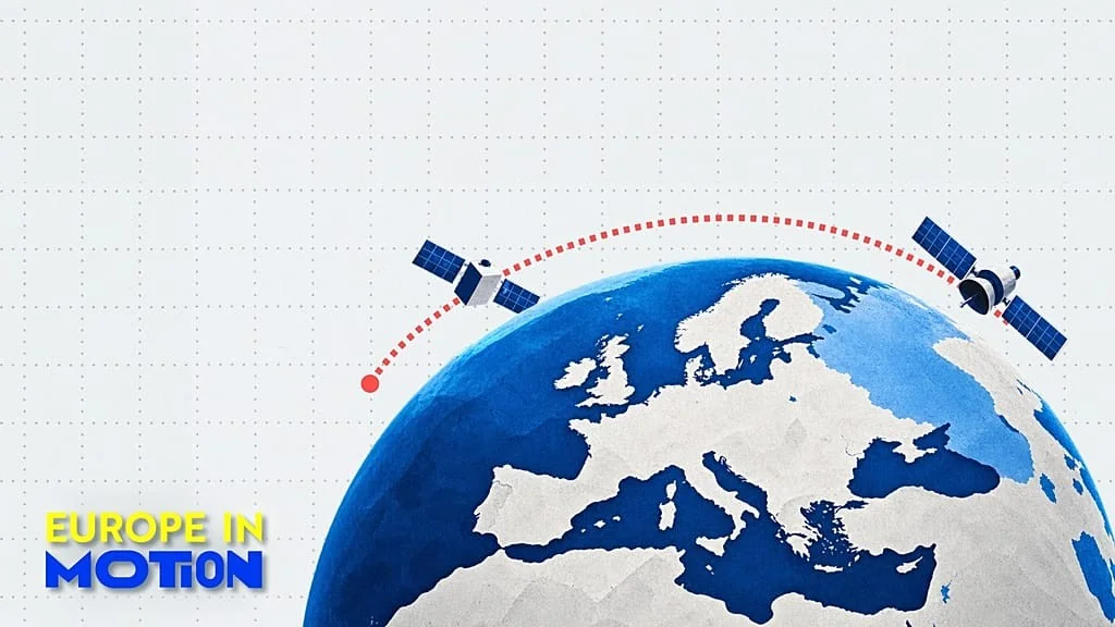 Economia espacial: Itália dobra gastos e França e Alemanha confirmam liderança europeia