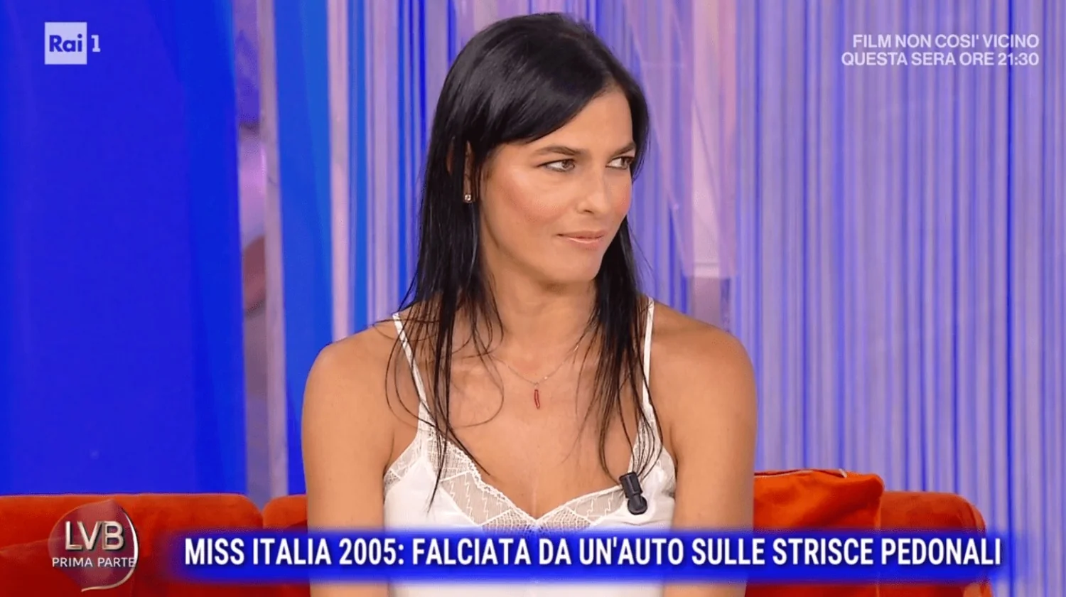 Edelfa Chiara Masciotta relembra o acidente de 2019: ‘Recomecei graças ao trabalho e aos filhos’