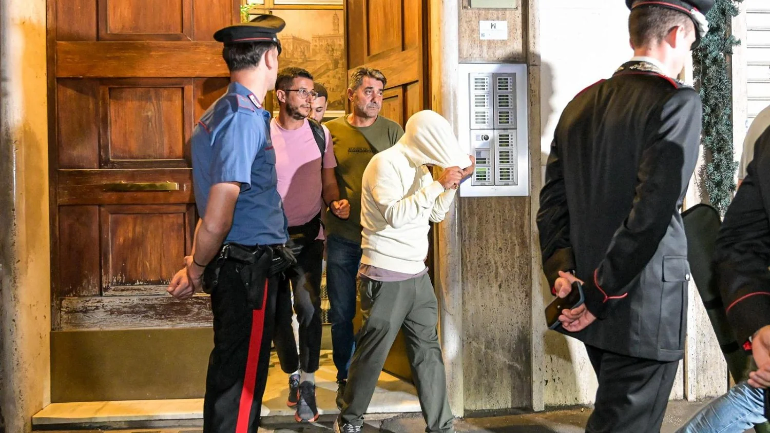 Quem é Edoardo Ciardello Crescimanno, o suspeito de ter disparado no bairro Prati