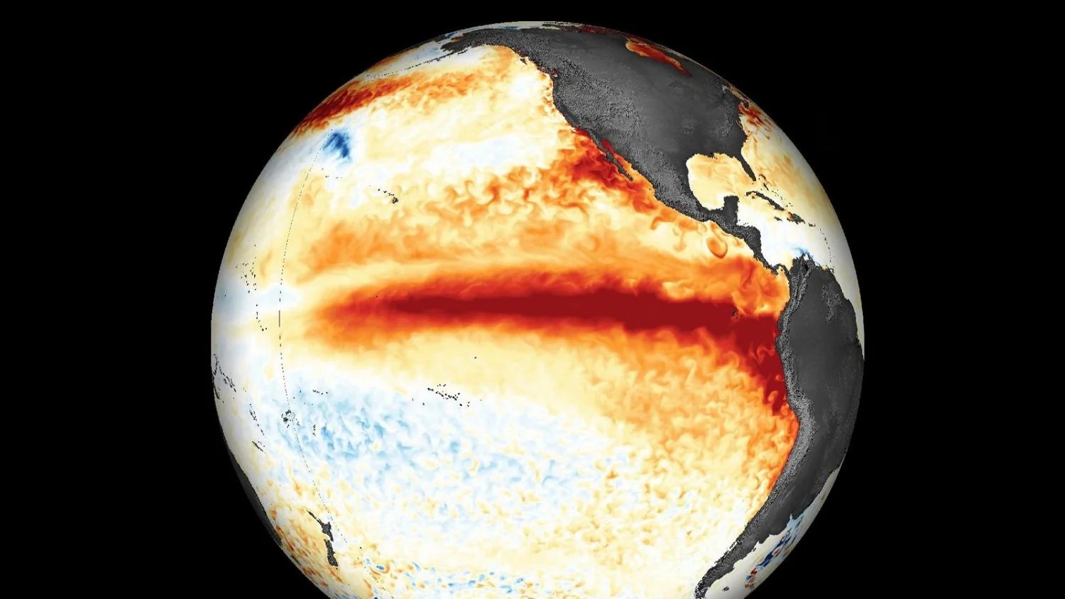 El Niño de proporções gigantescas: ONU alerta para meses de clima extremo e riscos alimentares