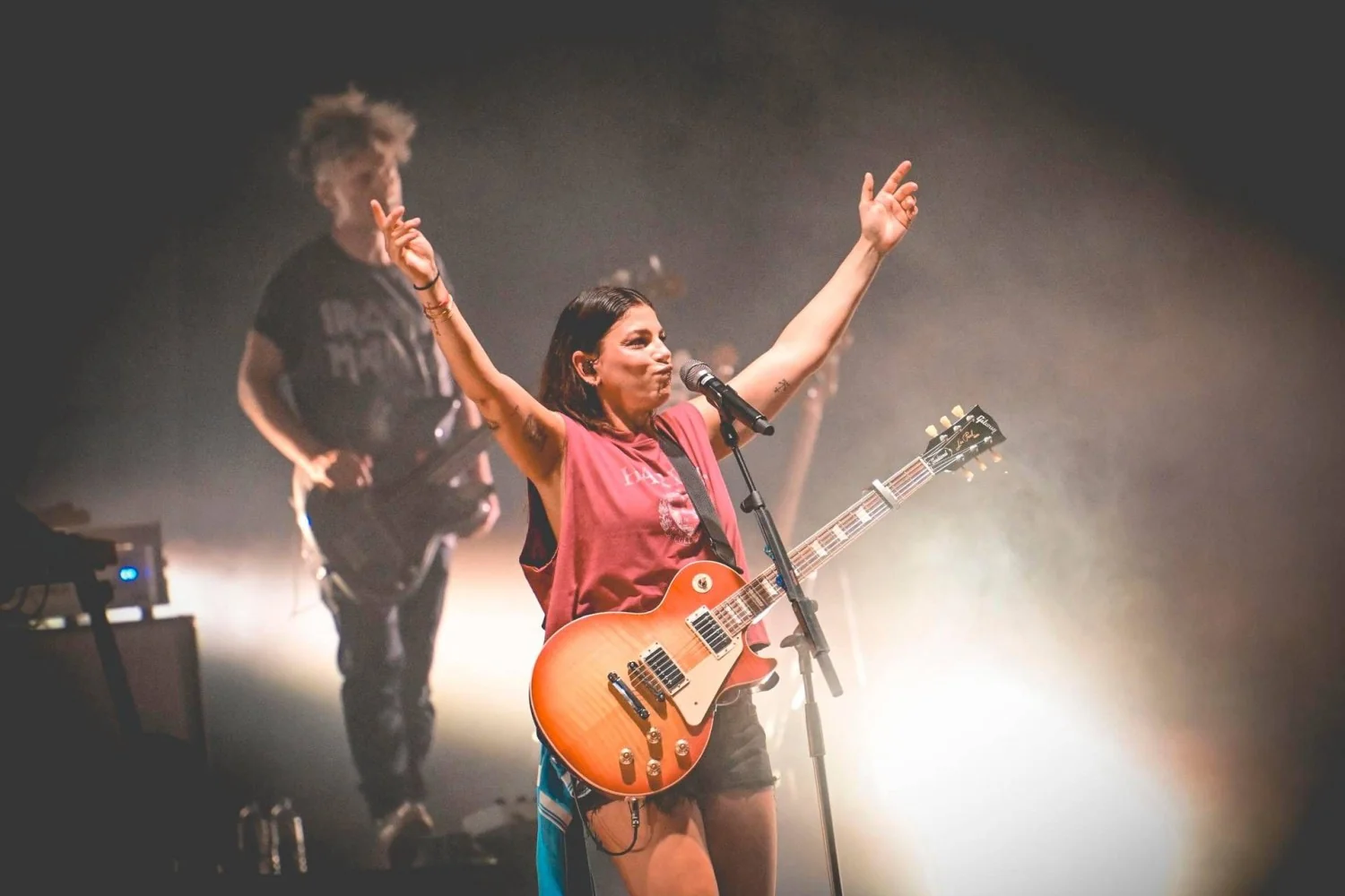 Emma cancela show no Ippodromo Snai San Siro em Milão por mau tempo: “A segurança vem primeiro”