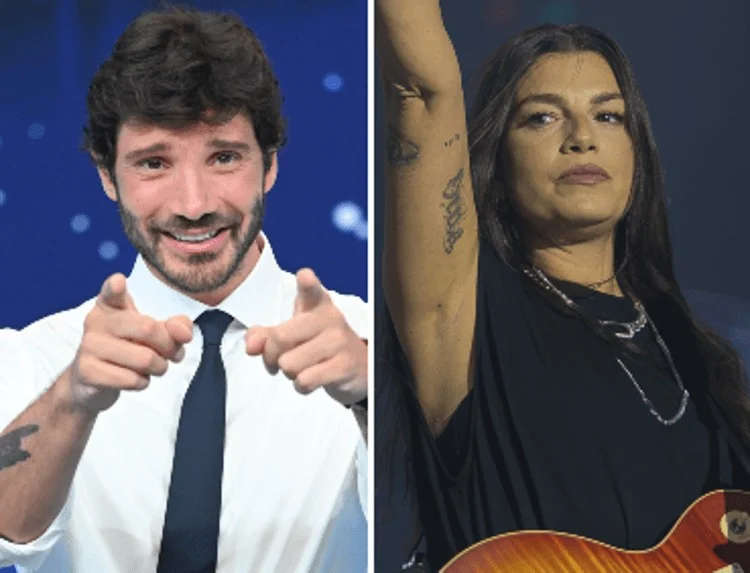 De Martino sobre Emma e Sanremo 2027: “Ela não precisa do meu convite”