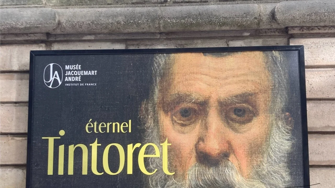 Eterno Tintoretto: a magia de Jacopo Robusti desembarca em Paris