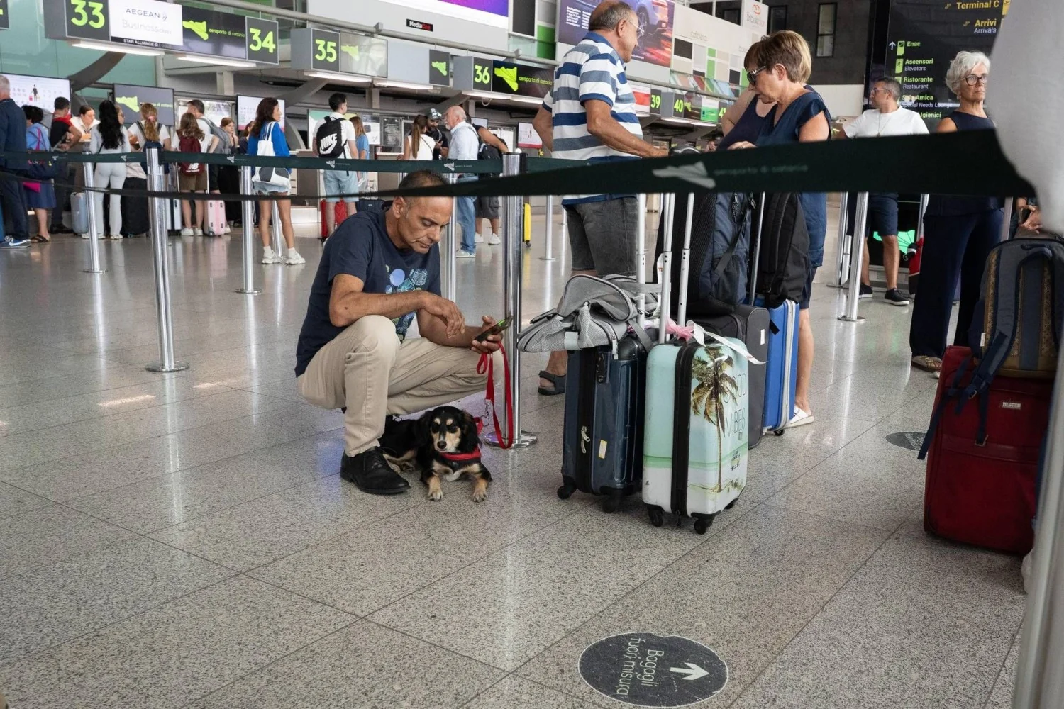 Etna: aeroporto de Catania permanece fechado até as 12h de 28 de setembro por causa de cinzas
