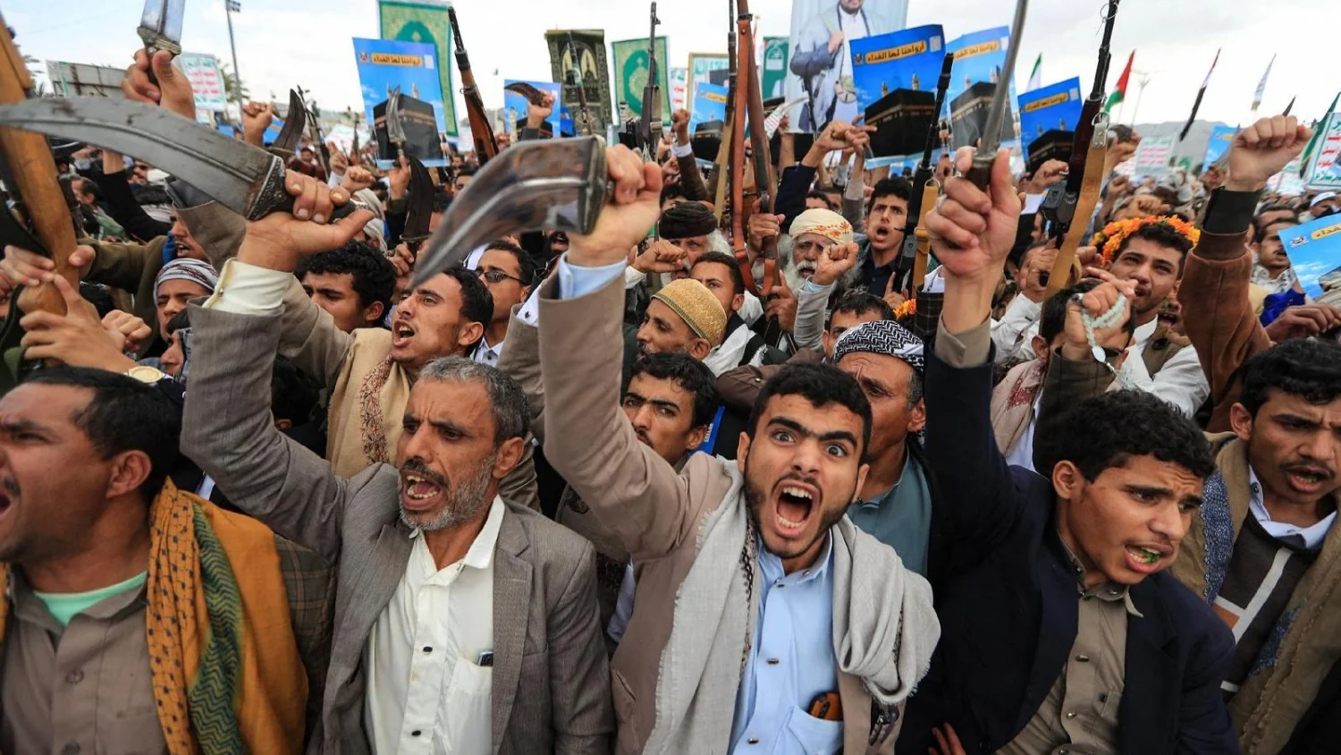 EUA-Houthi: alarme de escalada enquanto Trump recua de ataques após interlocução com Riad