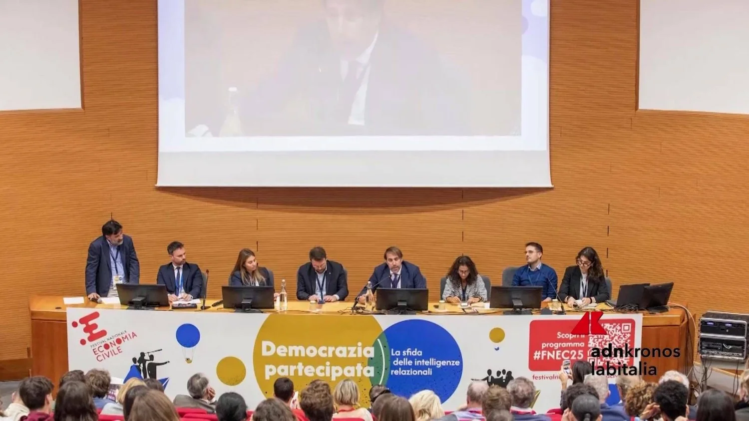 Euconomia retorna a Firenze: festival da economia civil reúne Federcasse, BCC e Confcooperative de 1 a 4 de outubro
