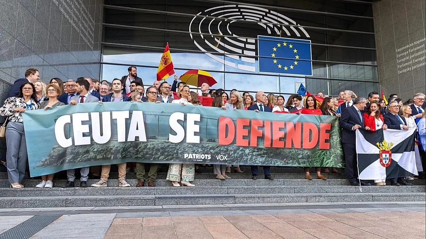Eurodeputados conservadores e de extrema-direita pressionam governo espanhol pela crise de Ceuta