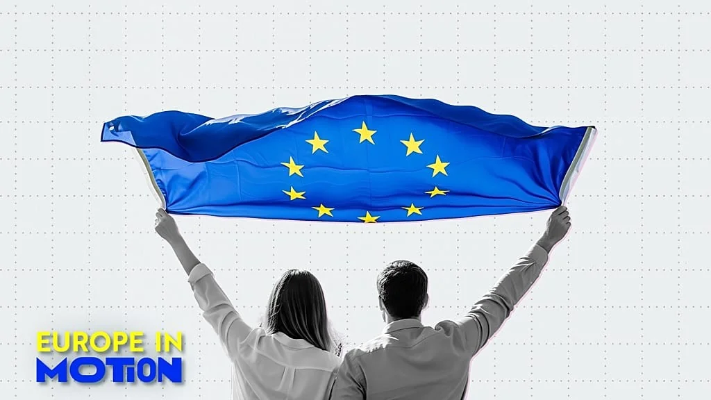 Europeus ainda acreditam no sonho europeu, mas duvidam da sua realização