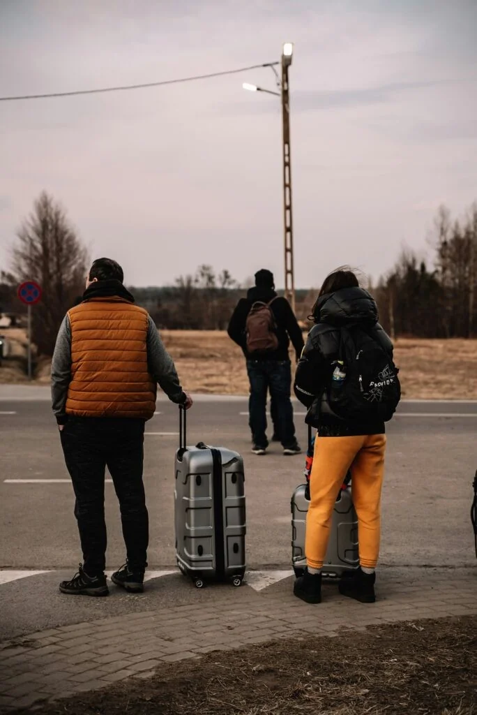 Eurostat: 4,43 milhões de ucranianos sob proteção temporária na UE em julho de 2026