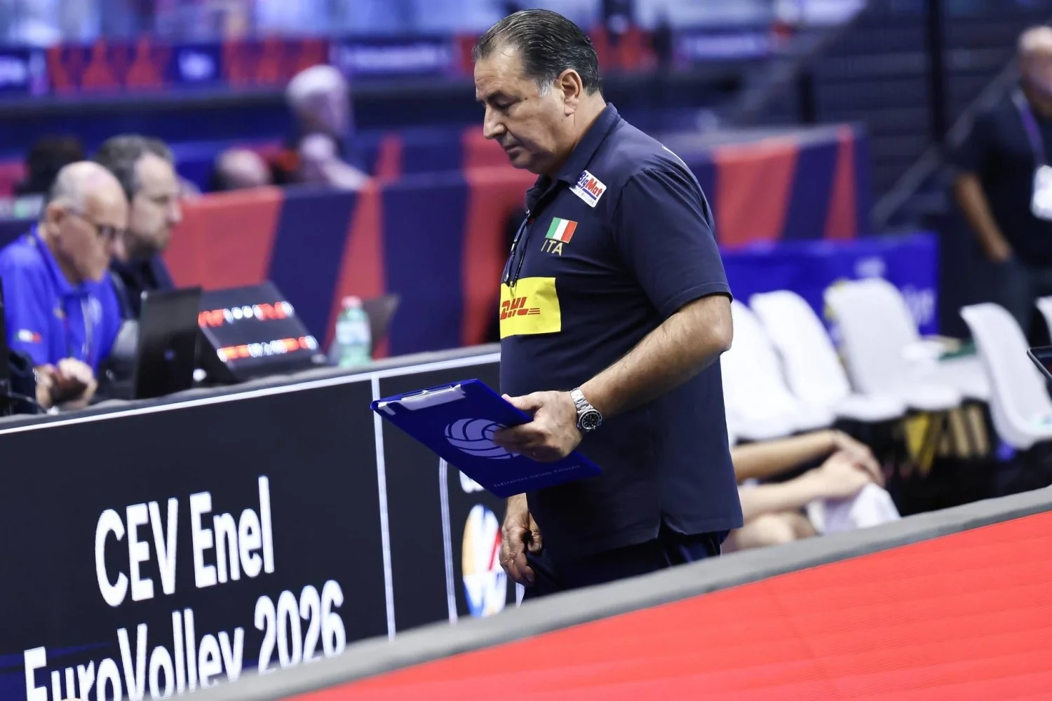 EuroVolley: Itália eliminada pela Finlândia nos quartos após derrota dramática no 5º set