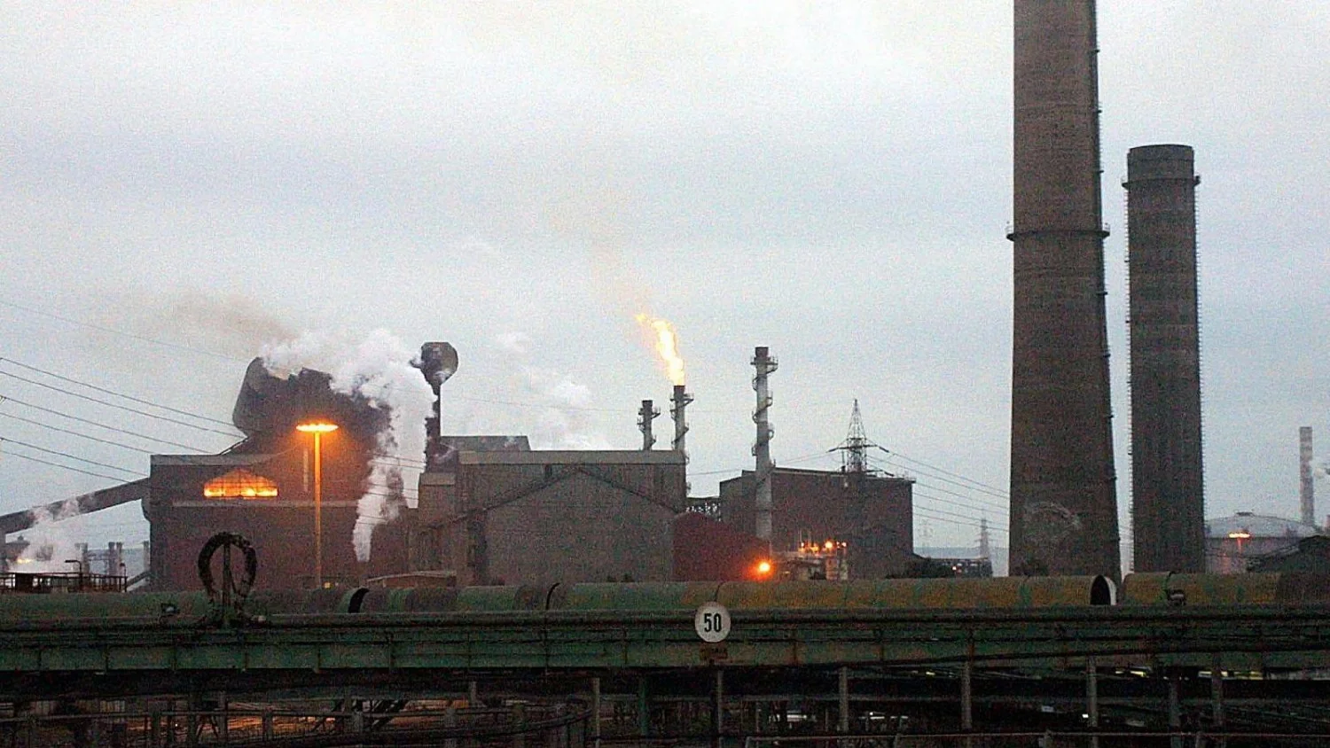 Ex Ilva: Governo apresenta pacote e propõe nova cassa integrazione para Taranto