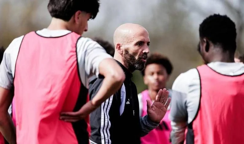 Federico Higuaín demitido após frases sexistas e intimidação a árbitra no Columbus Crew 2