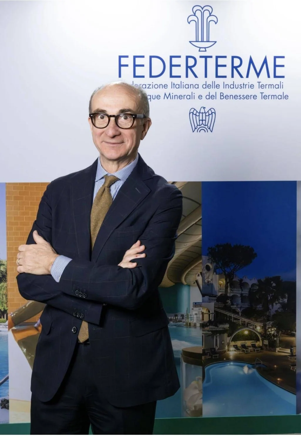Federterme prevê 521 mil chegadas às termas em setembro e outubro; permanência média de 4 dias
