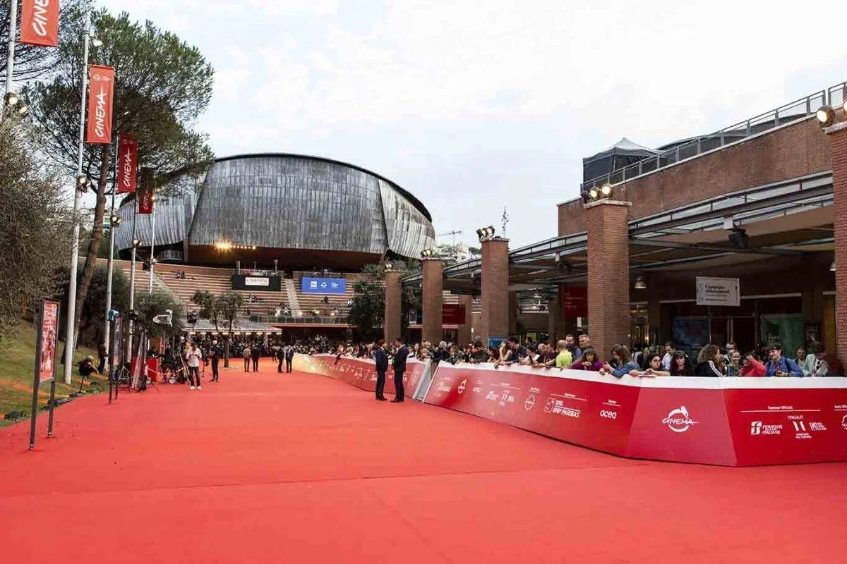 Festa do Cinema de Roma antecipa abertura para 13 de outubro antes de Roma x Real Madrid