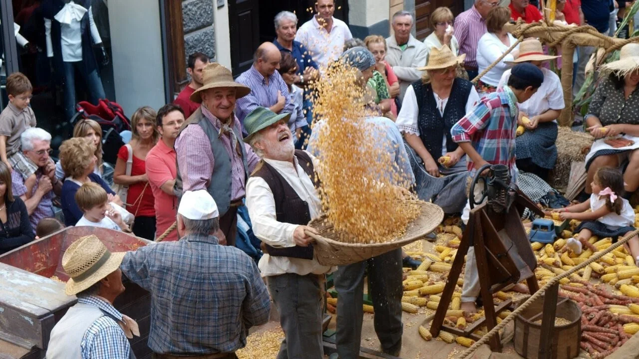 Festival das Sagre volta a Asti com 29 Pro Loco e menu certificado sem glúten