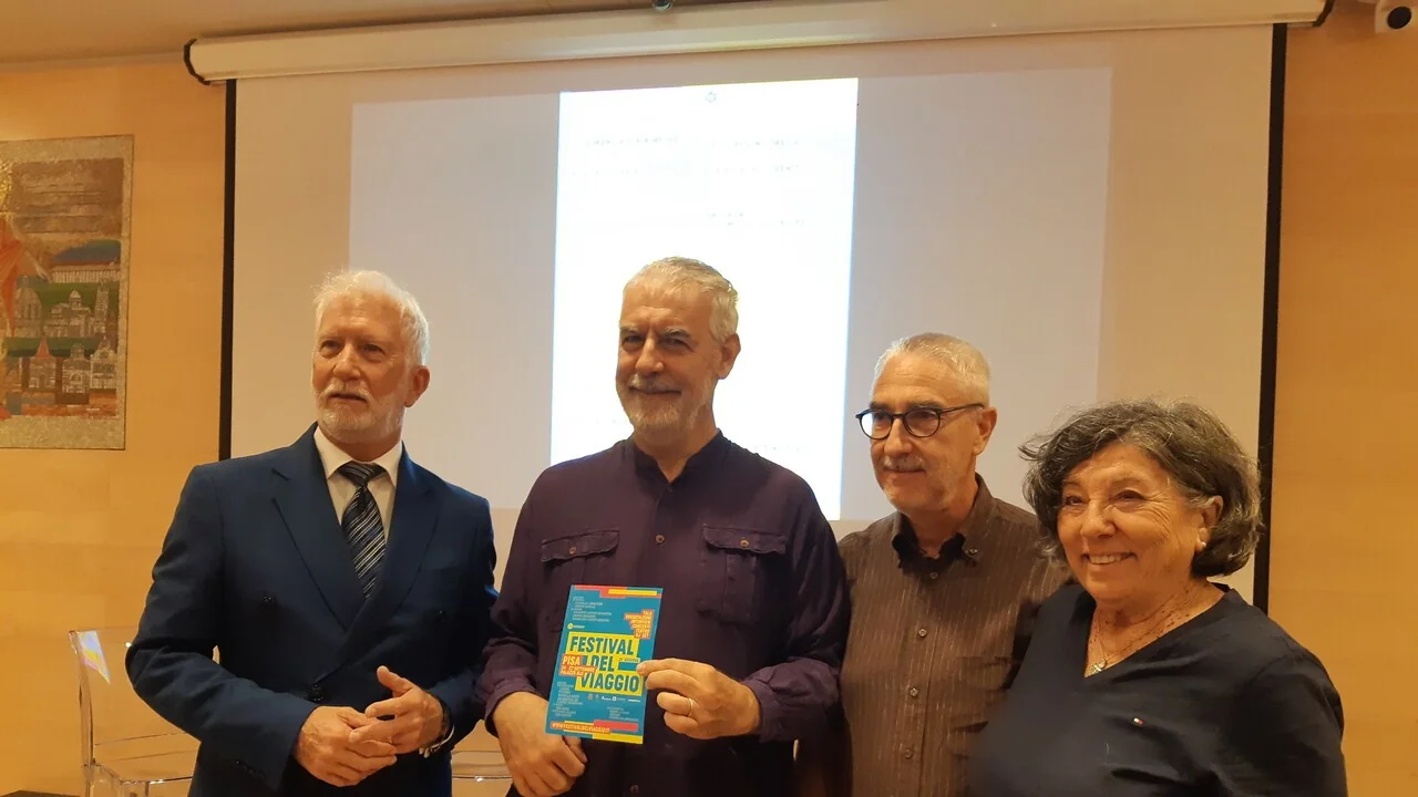 Festival del Viaggio 2026 em Pisa: uma edição dedicada ao cibo e aos sabores do território