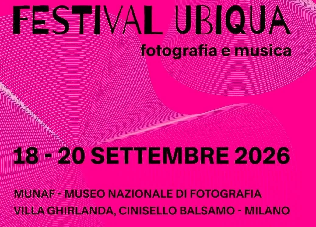 Festival Ubiqua: quando a fotografia vira partitura sonora no Museu Nacional de Fotografia