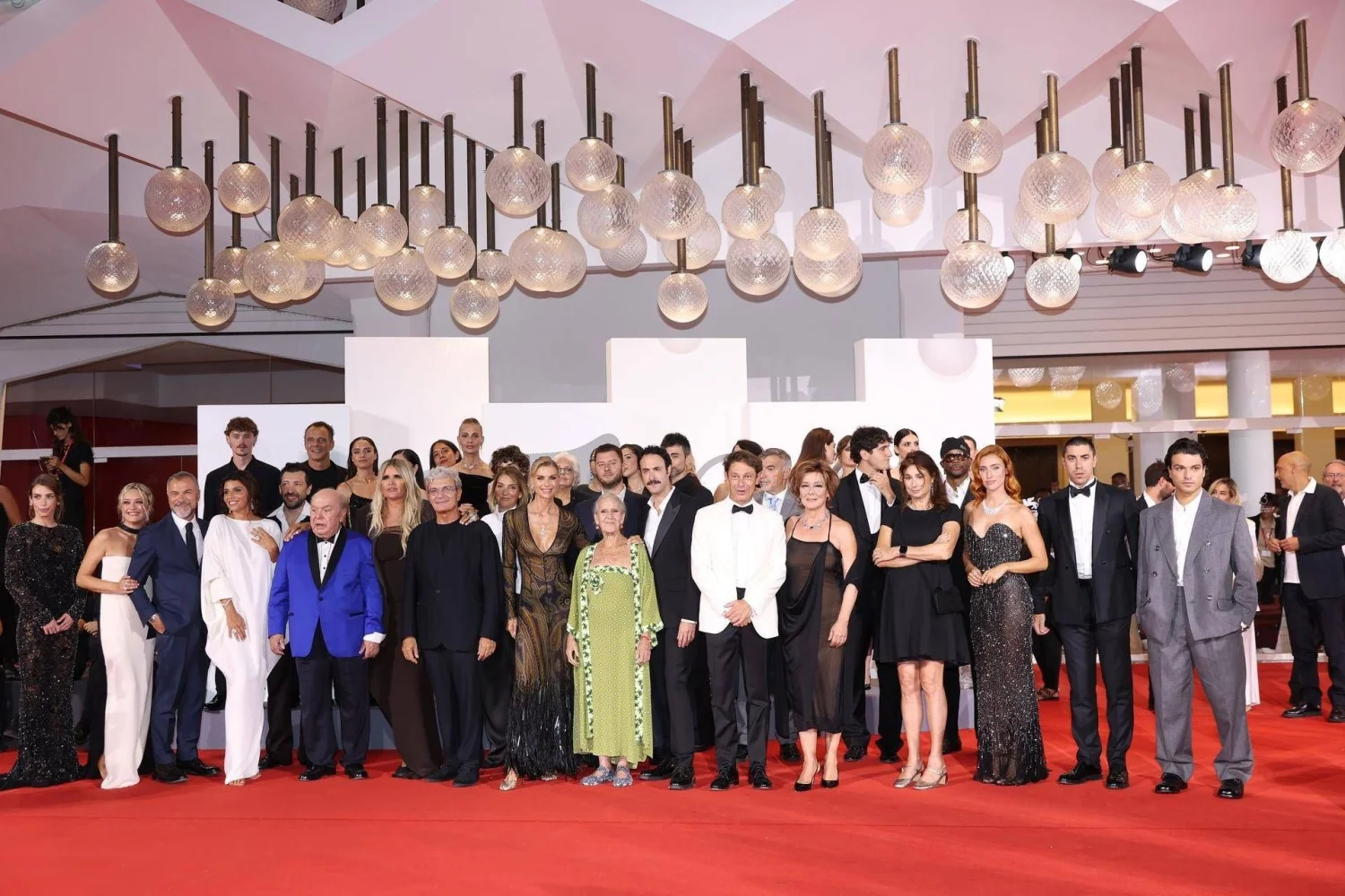 Filming Italy Venice Award em Veneza: homenagem às vozes e profissionais que marcam o cinema contemporâneo