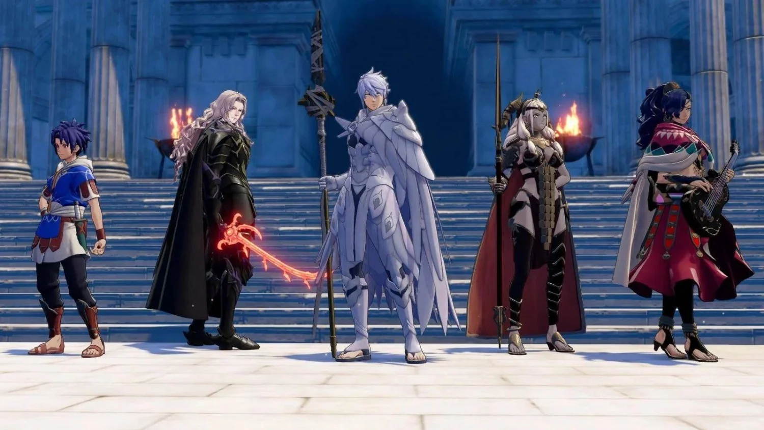 Fire Emblem: Fortune's Weave — o retorno monumental no Switch 2 que reconfigura a estratégia
