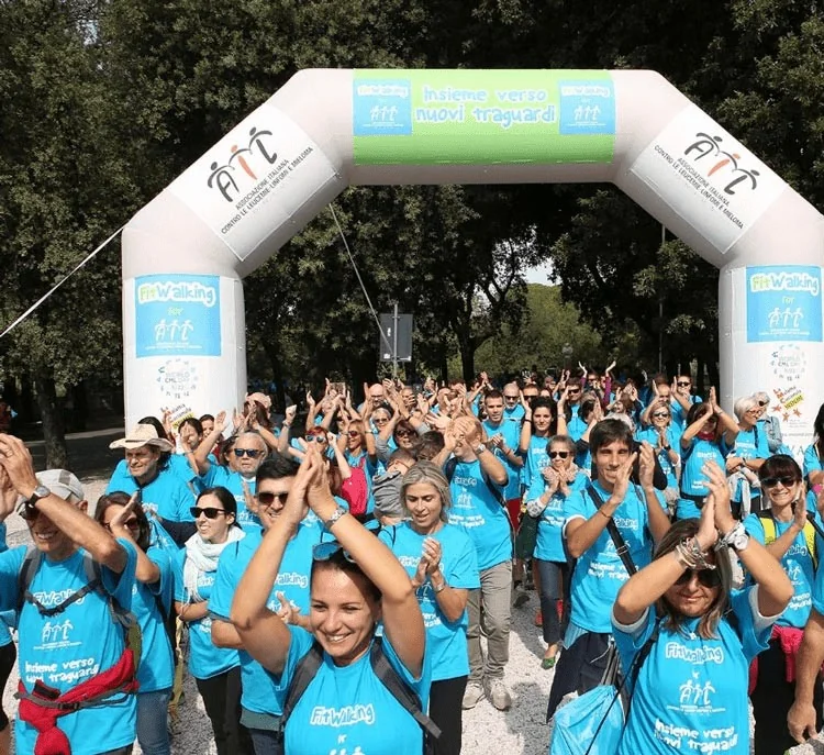 Fitwalking for Ail 2026: 40 cidades e milhares de participantes na caminhada solidária pelos pacientes com tumores do sangue