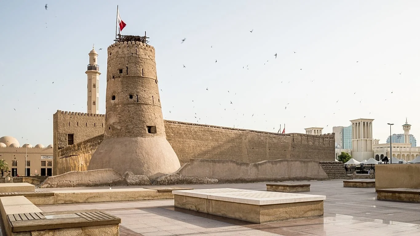 Forte Al Fahidi reabre em Dubai com novo museu que revela a alma histórica da cidade