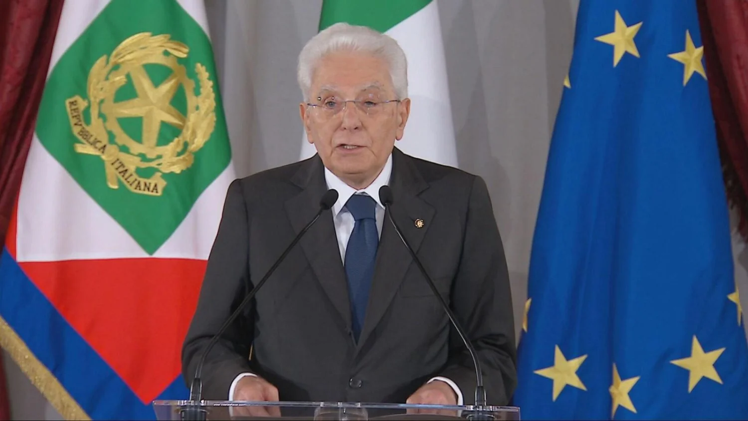 Fórum de Cernobbio 2026: Mattarella pede que a UE lidere por um ordenamento internacional mais justo