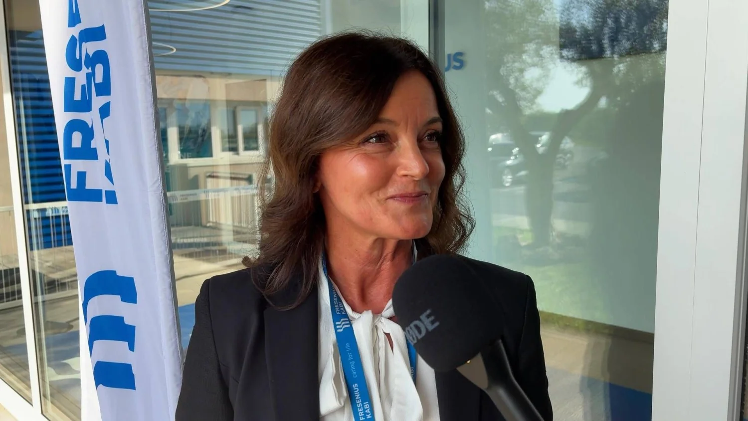 Fresenius Kabi amplia produção em Verona para garantir continuidade no fornecimento de soluções infusionais
