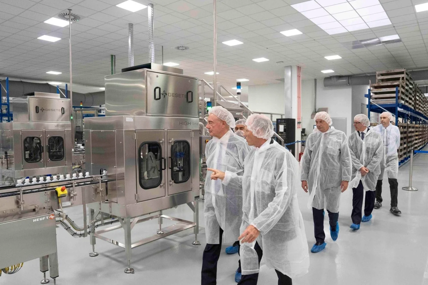 Fresenius Kabi amplia produção de terapias infusionais em Isola della Scala com investimento de €28M