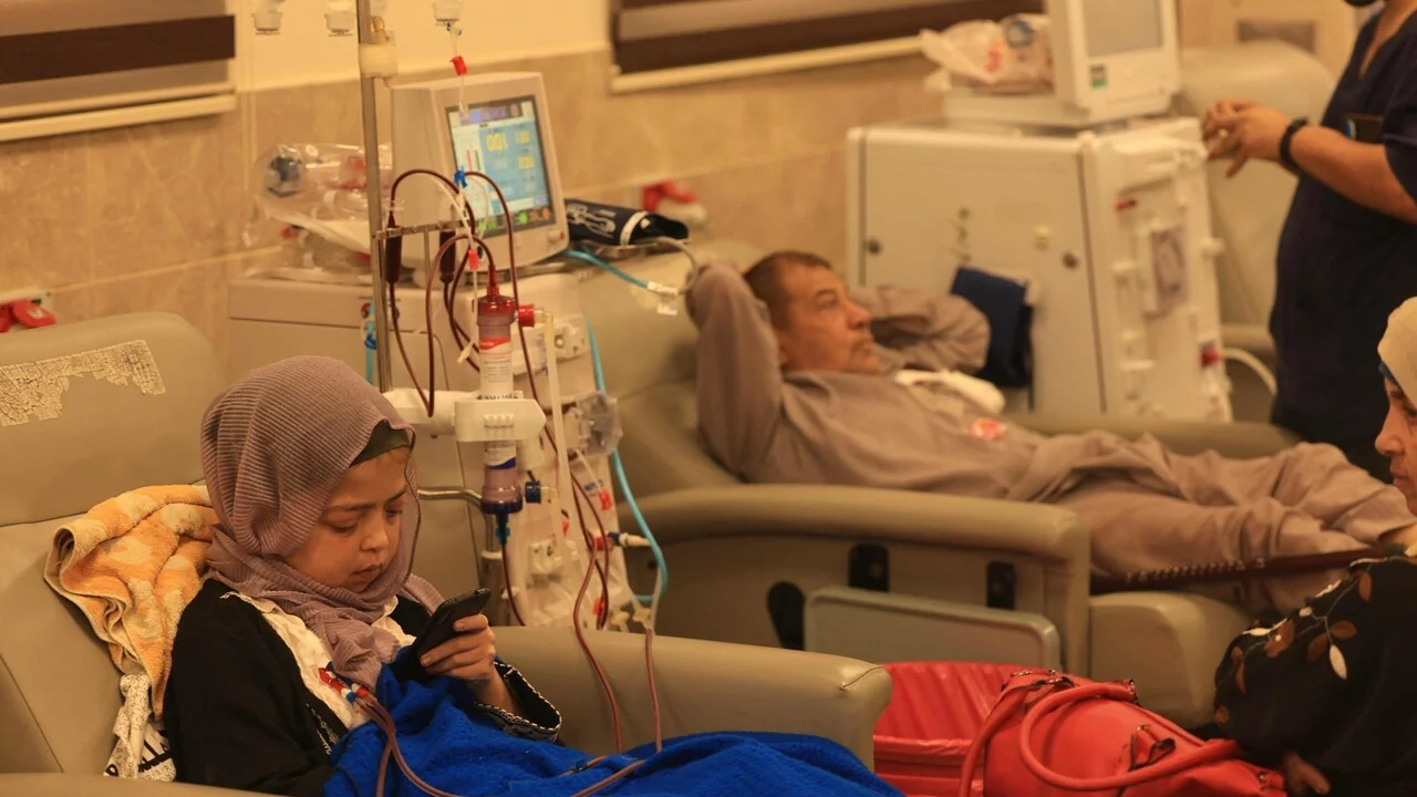 Gaza: 5.000 pacientes oncológicos aguardam autorização para sair por Rafah, alerta Aiom