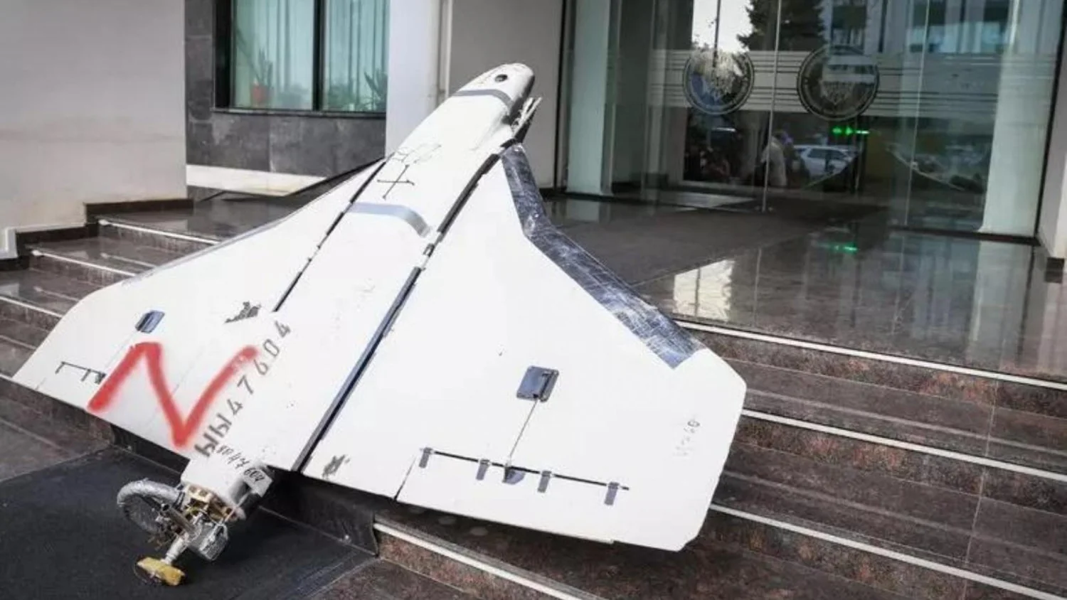 Gerbera: o drone russo que pode voltar o olhar geopolítico para portos europeus