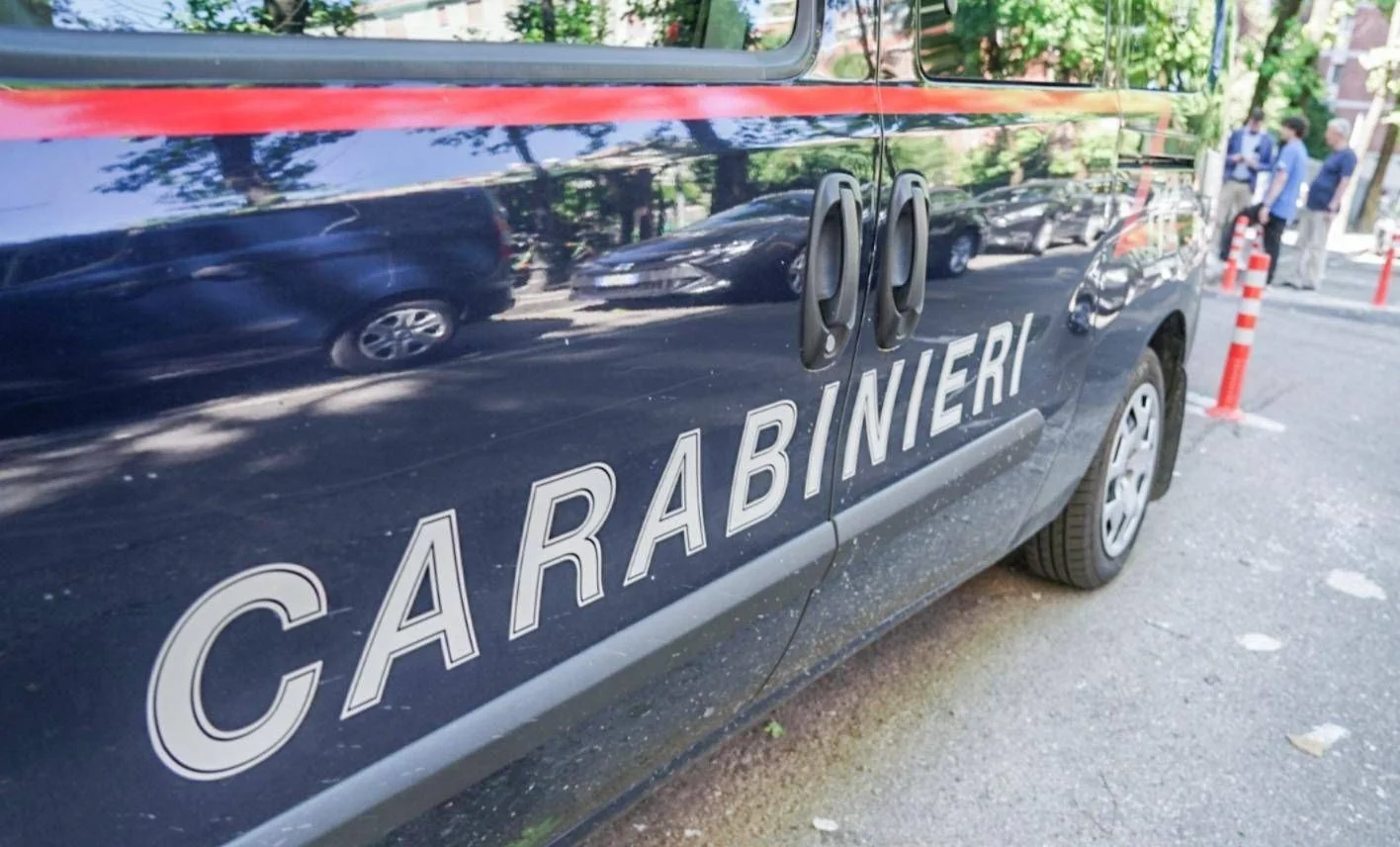 Réu pede desculpas à viúva em julgamento pelo assassinato do carabinieri em Francavilla Fontana