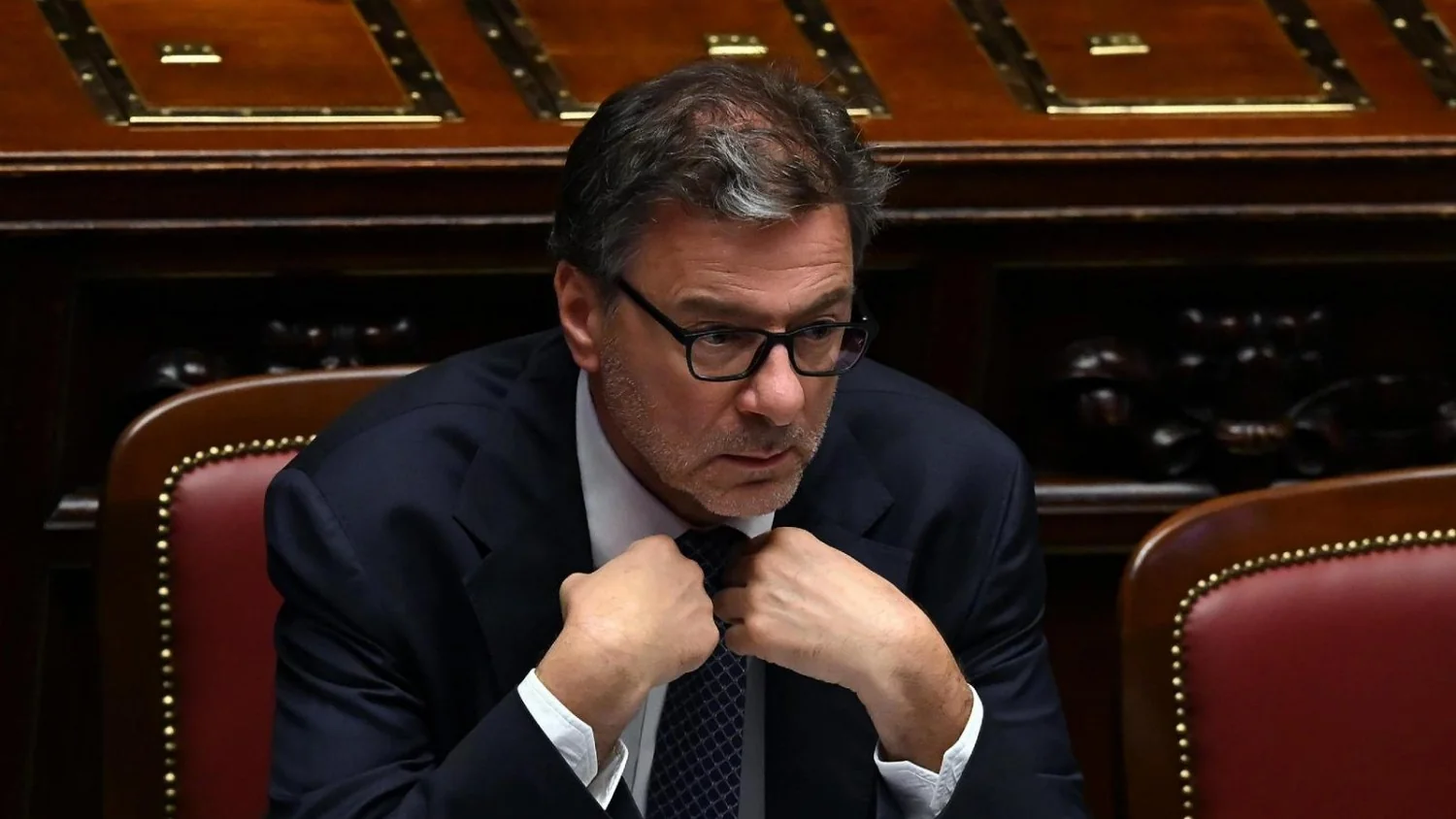 Giorgetti anuncia que a manobra terá como alvo reduzir impostos da classe média