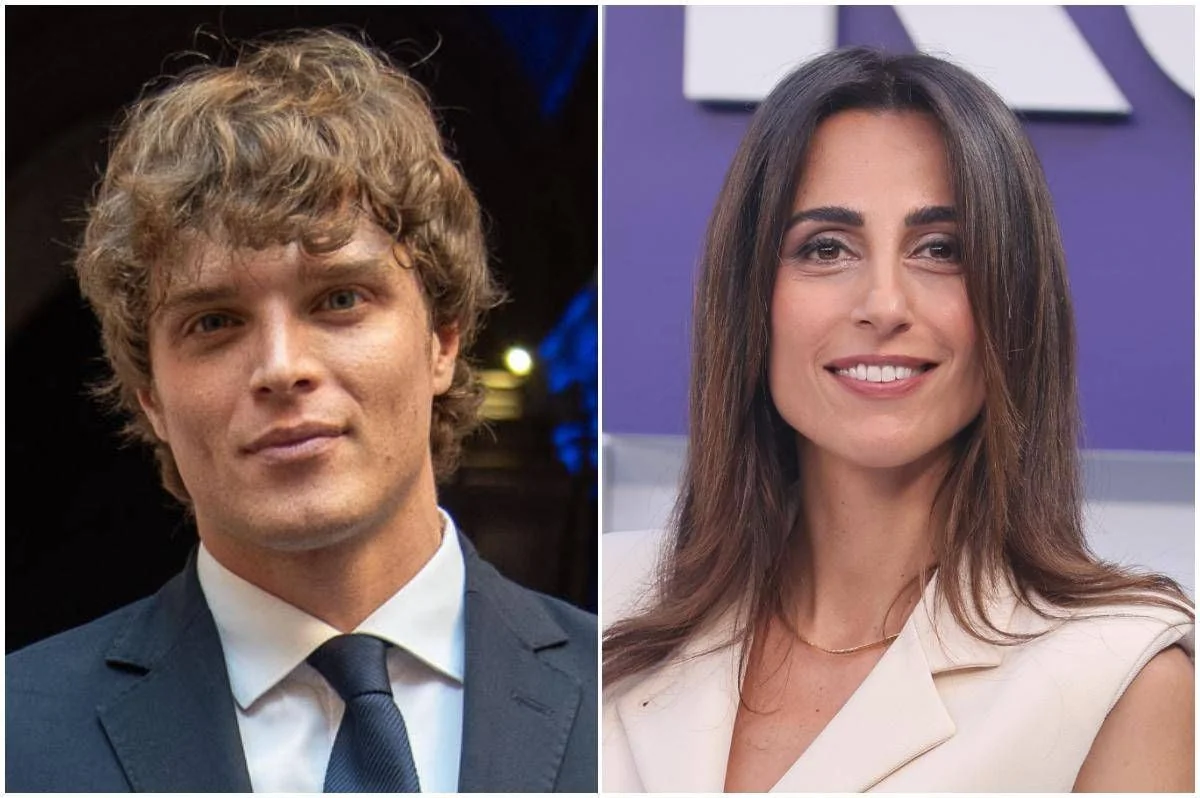 Giorgia Cardinaletti e Francesco Bechis anunciam casamento no início do outono nas Marche