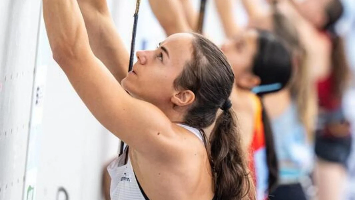 Giulia Randi brilha em Chongqing: três medalhas em três dias na Coppa del Mondo
