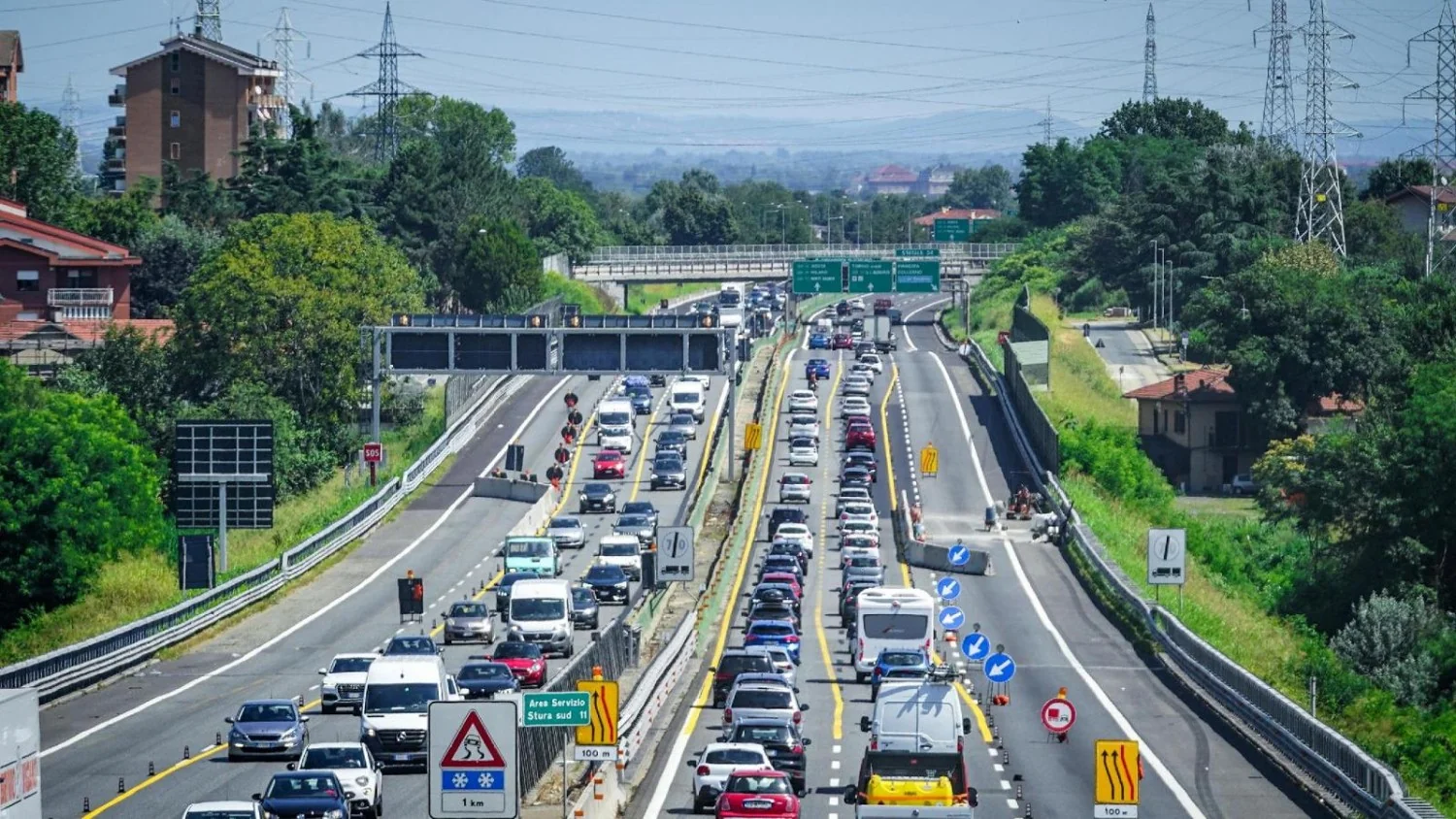 Governo adia um ano o bloqueio de carros diesel Euro 5 no Bacino Padano; Salvini comemora