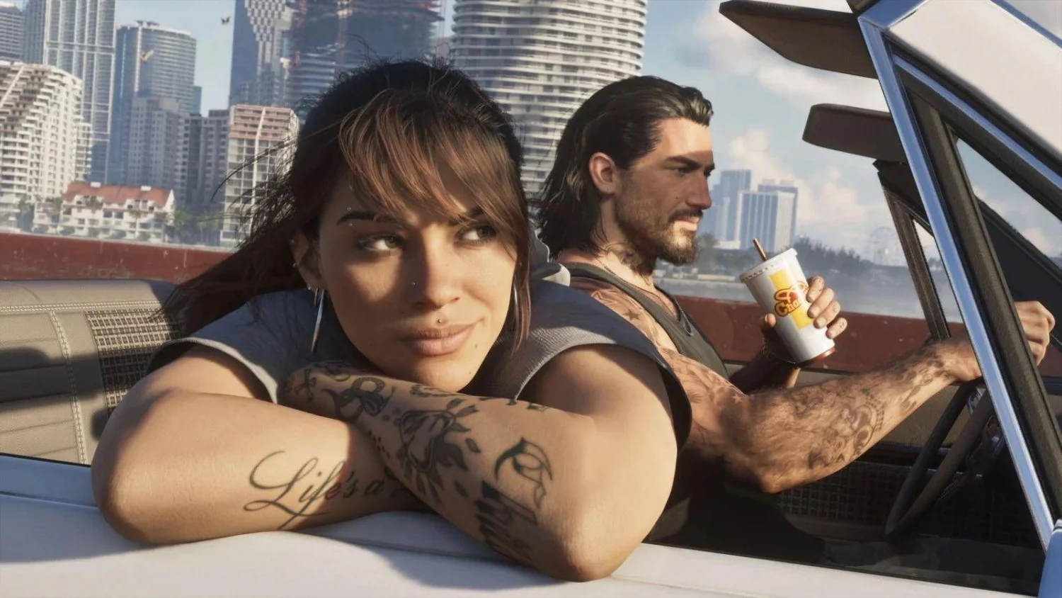 GTA 6 na Netflix: trailer gameplay exclusivo alcança 31,1 milhões de visualizações em uma semana