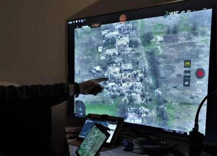 Guerini pede verificação após alerta sobre possíveis ataques russos com drones na Europa